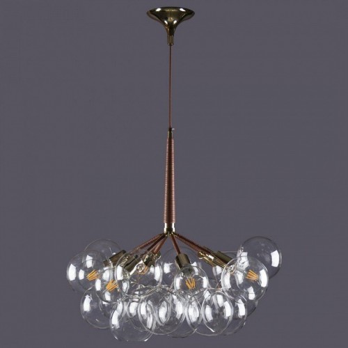 Подвесная люстра Loft IT Bunch 10048/6 Brown Подвесная люстра Loft IT Bunch 10048/6 Brown