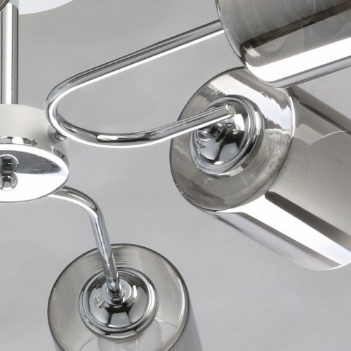 Потолочная люстра DeMarkt Акцент 680011906 Потолочная люстра DeMarkt Акцент 680011906