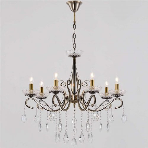 Потолочный светильник Reluce 04205-0.4-07 AB Потолочный светильник Reluce 04205-0.4-07 AB