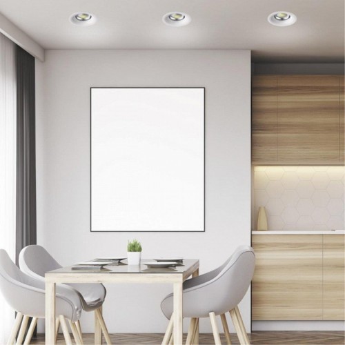 Встраиваемый светодиодный светильник Novotech Glok 358024 Встраиваемый светодиодный светильник Novotech Glok 358024