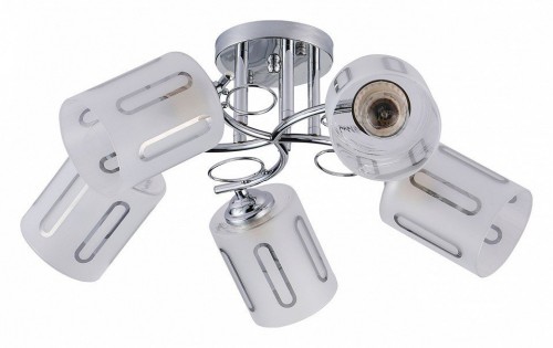 Потолочная люстра Escada Calluna 1120/5PL Потолочная люстра Escada Calluna 1120/5PL