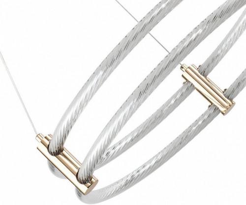 Подвесной светильник Zortes Ringer ZRS.57792.96