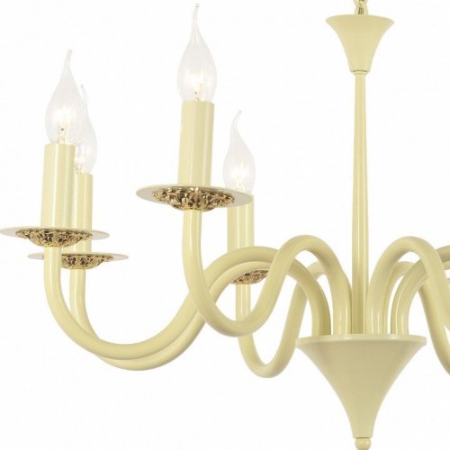 Подвесная люстра Arti Lampadari Pontone E 1.1.8 C Подвесная люстра Arti Lampadari Pontone E 1.1.8 C