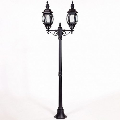 Наземный фонарь Oasis Light 83408L A Bl Наземный фонарь Oasis Light 83408L A Bl