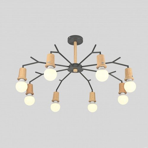 Потолочная люстра ImperiumLoft ﻿Lesc_01