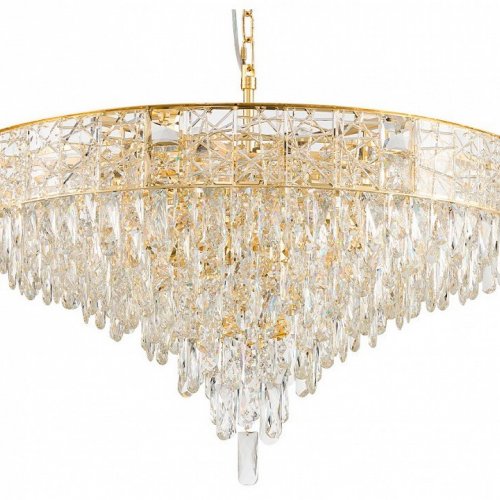 Подвесная люстра Favourite Elysium 4720-18P