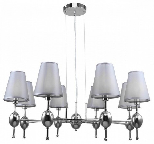 Подвесная люстра Escada Elegy 2106/8S Подвесная люстра Escada Elegy 2106/8S