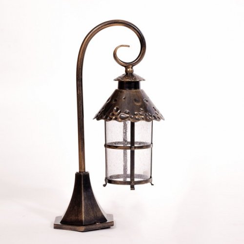 Наземный фонарь Oasis Light 81504/18 Gb