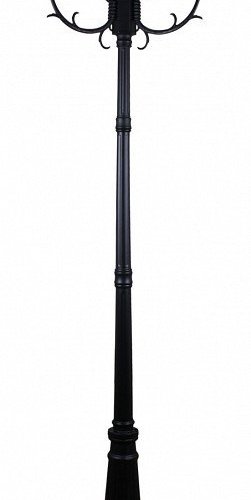 Наземный фонарь Reluce 09018-0.7-003SL 2,2m BK Наземный фонарь Reluce 09018-0.7-003SL 2,2m BK