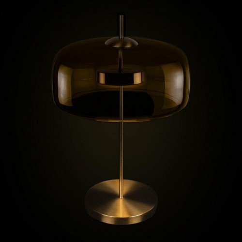 Интерьерная настольная лампа Loft IT Dauphin 10040T/B