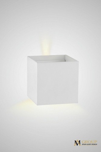 Накладной светильник AM-Group AM11 AM111-WH Накладной светильник AM-Group AM11 AM111-WH