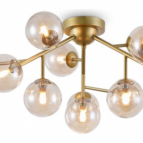 Потолочная люстра Maytoni Dallas MOD545PL-12G