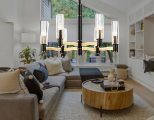 Подвесная люстра Ambrella light High Light LH55511