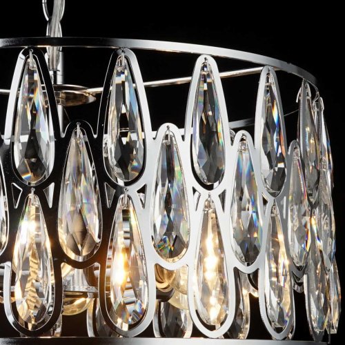 Потолочный светильник Reluce 01848-0.4-06 CH Потолочный светильник Reluce 01848-0.4-06 CH