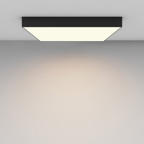 Потолочный светильник Maytoni Zon C032CL-90W3K-SQ-B