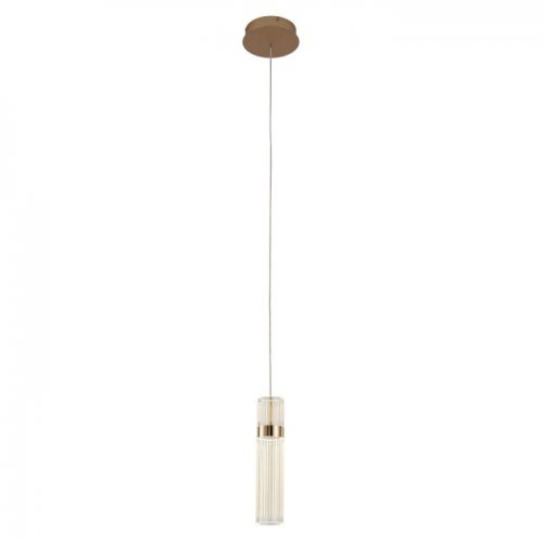 Подвесной светильник DeLight Collection OM2367 OM2367-F1 french gold Подвесной светильник DeLight Collection OM2367 OM2367-F1 french gold