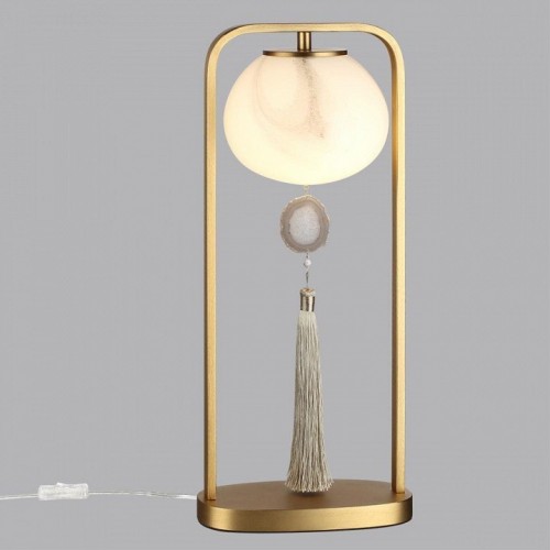 Интерьерная настольная лампа Odeon Light Fiolent 5432/1T Интерьерная настольная лампа Odeon Light Fiolent 5432/1T