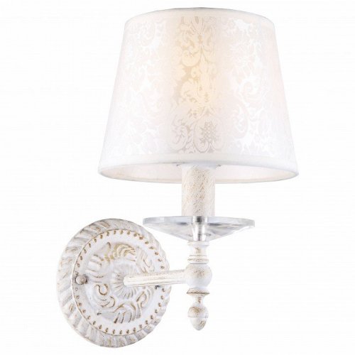Бра Arte Lamp Granny A9566AP-1WG Бра Arte Lamp Granny A9566AP-1WG