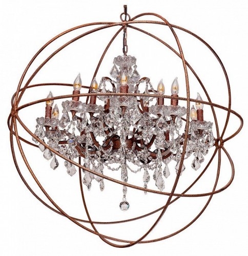 Подвесная люстра Loft IT Loft1897/15