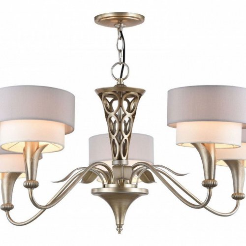 Подвесная люстра Maytoni Lillian H311-05-G Подвесная люстра Maytoni Lillian H311-05-G