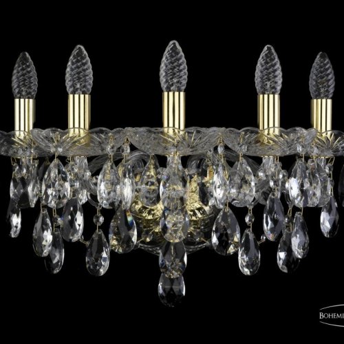 Бра Bohemia Ivele 1415B/5/165/XL/G