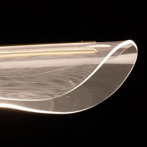 Подвесной светильник DeMarkt Конти 488014401 Подвесной светильник DeMarkt Конти 488014401