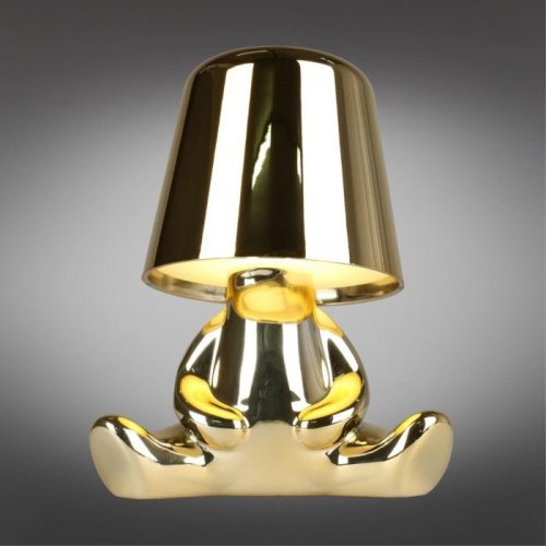 Интерьерная настольная лампа Ninon APL.673.04.01