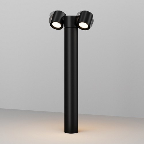 Уличный светильник Maytoni Wall Street O010FL-02B Уличный светильник Maytoni Wall Street O010FL-02B