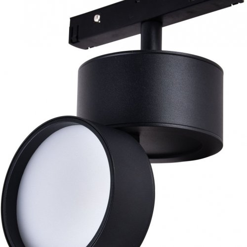 Трековый светильник ЭРА Nova TRM20-5-10W3K-B