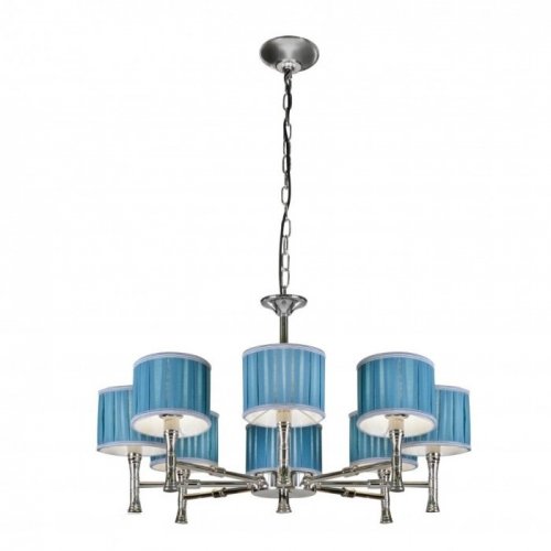 Подвесная люстра iLamp Arcadia 85095/8 CR Подвесная люстра iLamp Arcadia 85095/8 CR