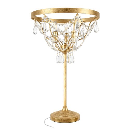 Интерьерная настольная лампа Loft IT Foil 10430T Интерьерная настольная лампа Loft IT Foil 10430T