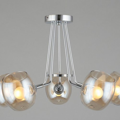 Люстра на штанге Omnilux Omnilux 273 OML-27307-05 Люстра на штанге Omnilux Omnilux 273 OML-27307-05