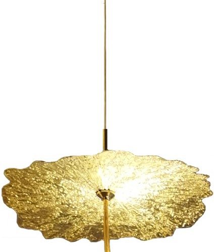 Подвесной светильник DeLight Collection 8827 8827P/1 gold Подвесной светильник DeLight Collection 8827 8827P/1 gold