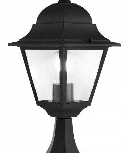 Уличный светильник Maytoni Abbey Road O004FL-01B