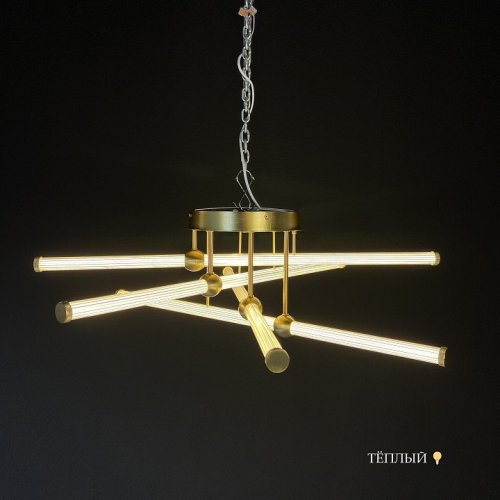 Потолочная люстра ImperiumLoft bekka01