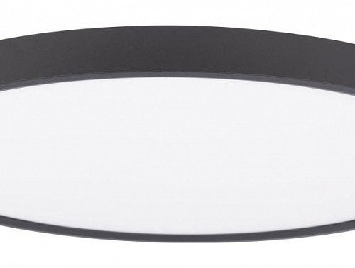 Потолочный светильник Extraslim 10227/40 Black