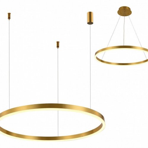 Подвесной светодиодный светильник Kink Light Тор 08212,36A(3000K)