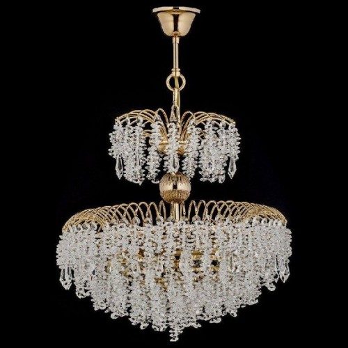 Подвесная люстра Arti Lampadari Bronte E 1.5.60.106 G Подвесная люстра Arti Lampadari Bronte E 1.5.60.106 G