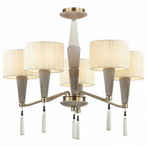 Подвесная люстра Odeon Light Latte 5403/5 Подвесная люстра Odeon Light Latte 5403/5