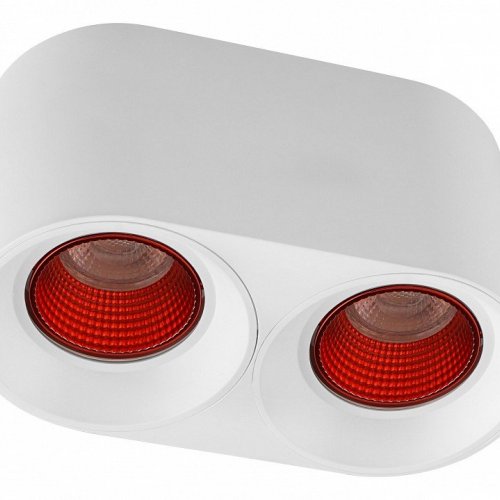 Накладной светильник Denkirs DK3096-WH+RD
