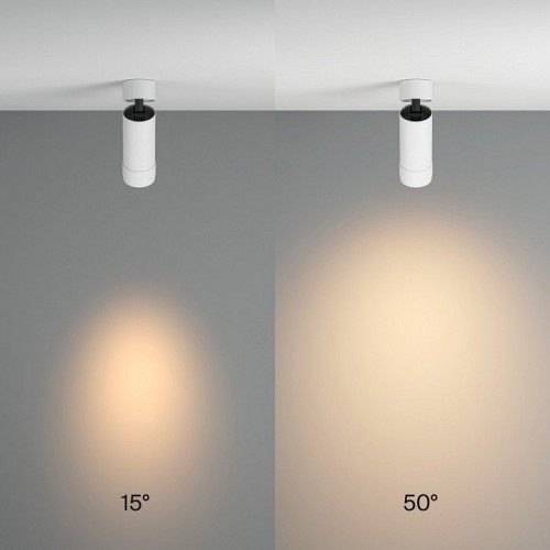 Спот Maytoni Focus Zoom C055CL-L12W3K-Z-W Спот Maytoni Focus Zoom C055CL-L12W3K-Z-W