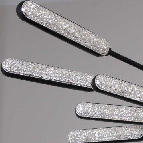 Потолочная люстра Reluce 97290-0.3-16 BK