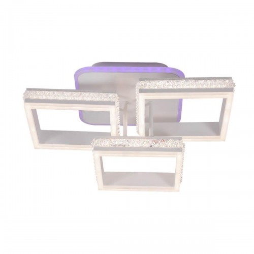 Потолочная светодиодная люстра Profit Light 6002/3 WHT