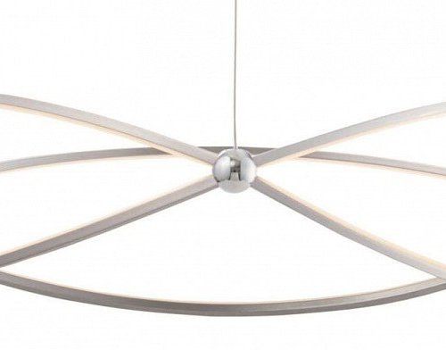 Подвесной светодиодный светильник Maytoni Weave MOD062PL-L56CH3K Подвесной светодиодный светильник Maytoni Weave MOD062PL-L56CH3K