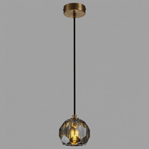 Подвесной светильник Belfast Clifton D3315-1 GL GR