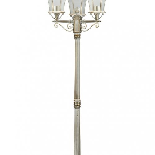 Наземный фонарь Oasis Light ROMA L 95208LB Gw Наземный фонарь Oasis Light ROMA L 95208LB Gw