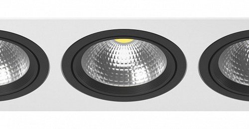 Точечный светильник Lightstar Intero 111 i836070707