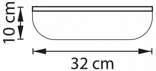 Накладной светильник Lightstar Celesta 809316