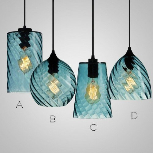 Подвесной светильник ImperiumLoft CL-RIB01