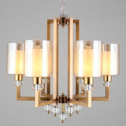 Подвесная люстра Omnilux Maranello OML-80003-06 Подвесная люстра Omnilux Maranello OML-80003-06